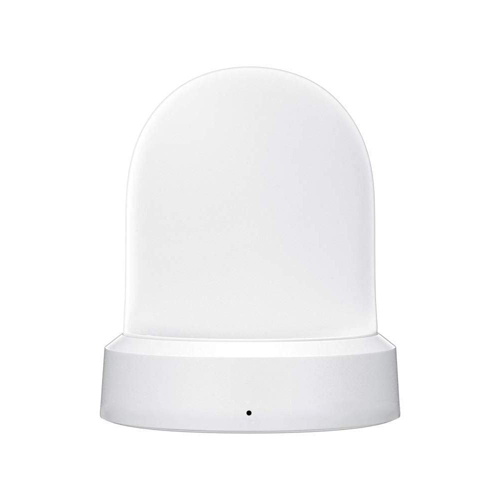Emilydeals For Gear S3 Charger, Replacement Charging Cradle Dock For Samsung Gear S3 Classic/Frontier Smart Watch (White)