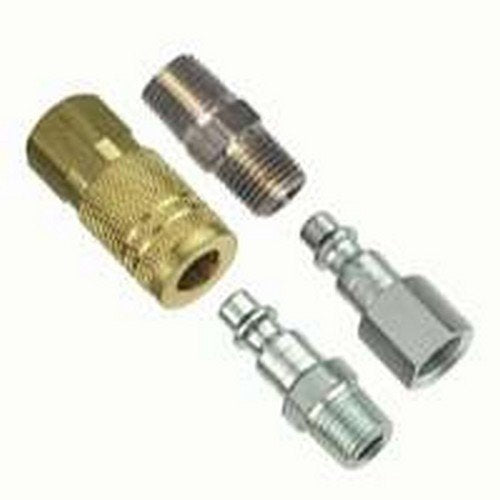 1/4 I/M Air Coupler/Plug Kit