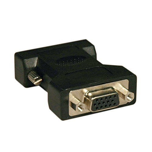 Tripp Lite Dvi To Vga Cable Adapter Dvi2Vga (Dvi A Analog M To Hd15 F)(P120 000)