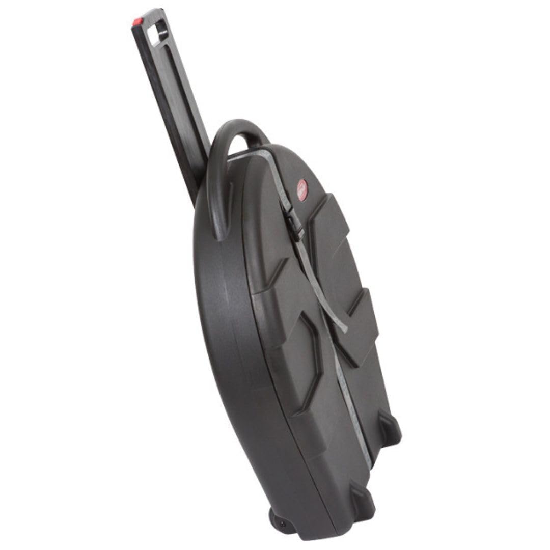 Skb Ata 24 Cymbal Vault With Handle And Wheels