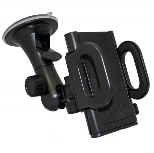 Xenda Car Mount Universal Vehicle Window Suction Cup Cell Phone Holder For Verizon Motorola Droid Razr M   Verizon Motorola Droi