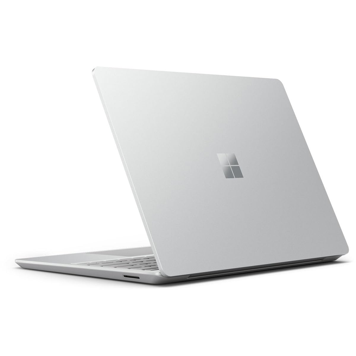 Microsoft Surface Laptop Go 3 12.4 Touchscreen Notebook - Intel Core I5-16 Gb - 256 Gb Ssd - English Keyboard - Platinum