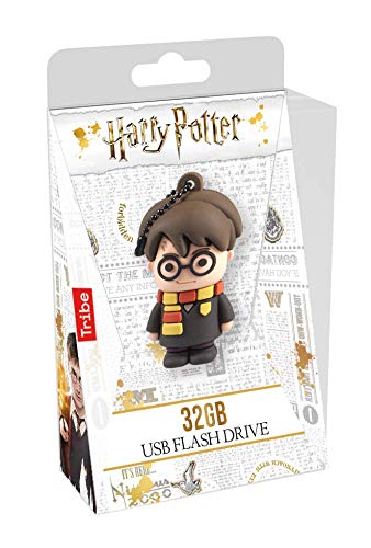 Usb Stick 32 Gb Harry Potter   Original Harry Potter 2.0 Flash Drive, Tribe Fd037701