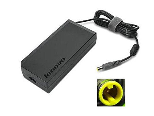 Lenovo Ibm 170W Replacement Ac Adapter For Thinkpad W530 - Laptop Charger - Black - 20V 8.5A 170W - Proprietary Dc Barrel Connec