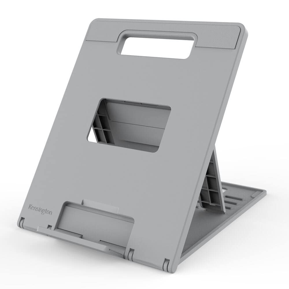 Smartfit  Easy Riser  Go Adjustable Ergonomic Laptop Riser And Cooling Stand For