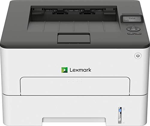 Lexmark B2236Dw Black And White Laser Printer, Wireless, Mobile Friendly, Small Printer With Automatic Two Sided Printing (2 Ser