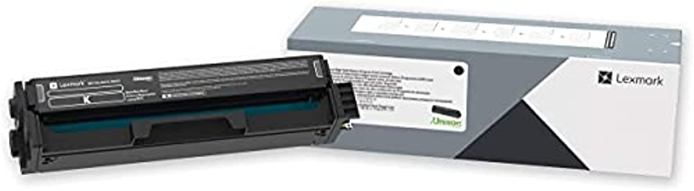 Lexmark 20N1Xk0 Return Program Extra High Yield Toner, 6,000 Page Yield, Black