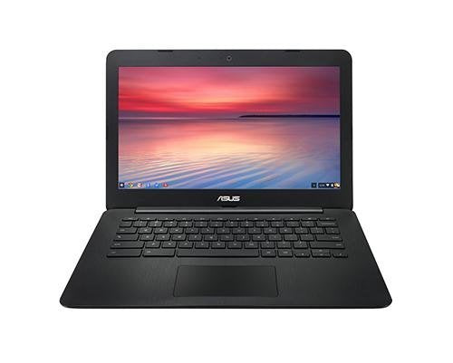 Asus Chromebook Compact 13.3 Inch (Intel Celeron, 4Gb, 16Gb Emmc, Black) - C300Sa-Dh02