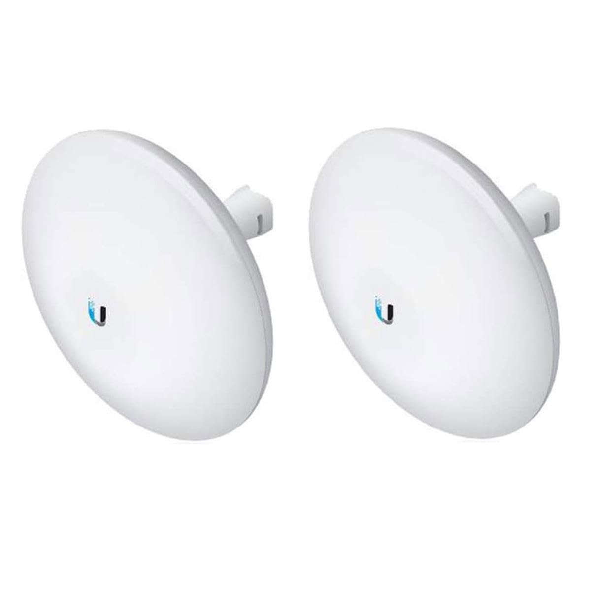 Ubiquiti Networks 2 PACK NBE-5AC-GEN2 NanoBeam ac Gen2 airMAX ac CPE with Dedicated Management Radio