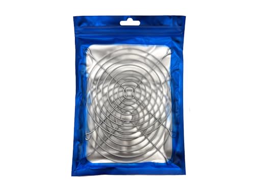 Bgears 2 Pieces Pack Cooling Fan Grill 120Mm