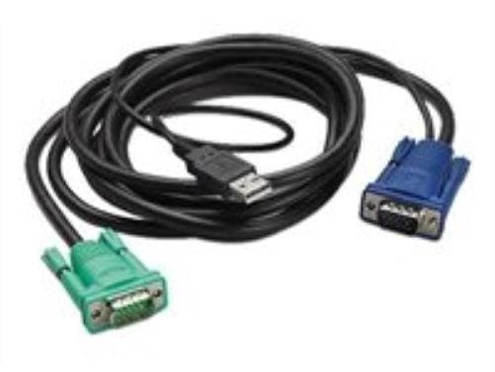 Apc Integrated Lcd Kvm Usb Cable