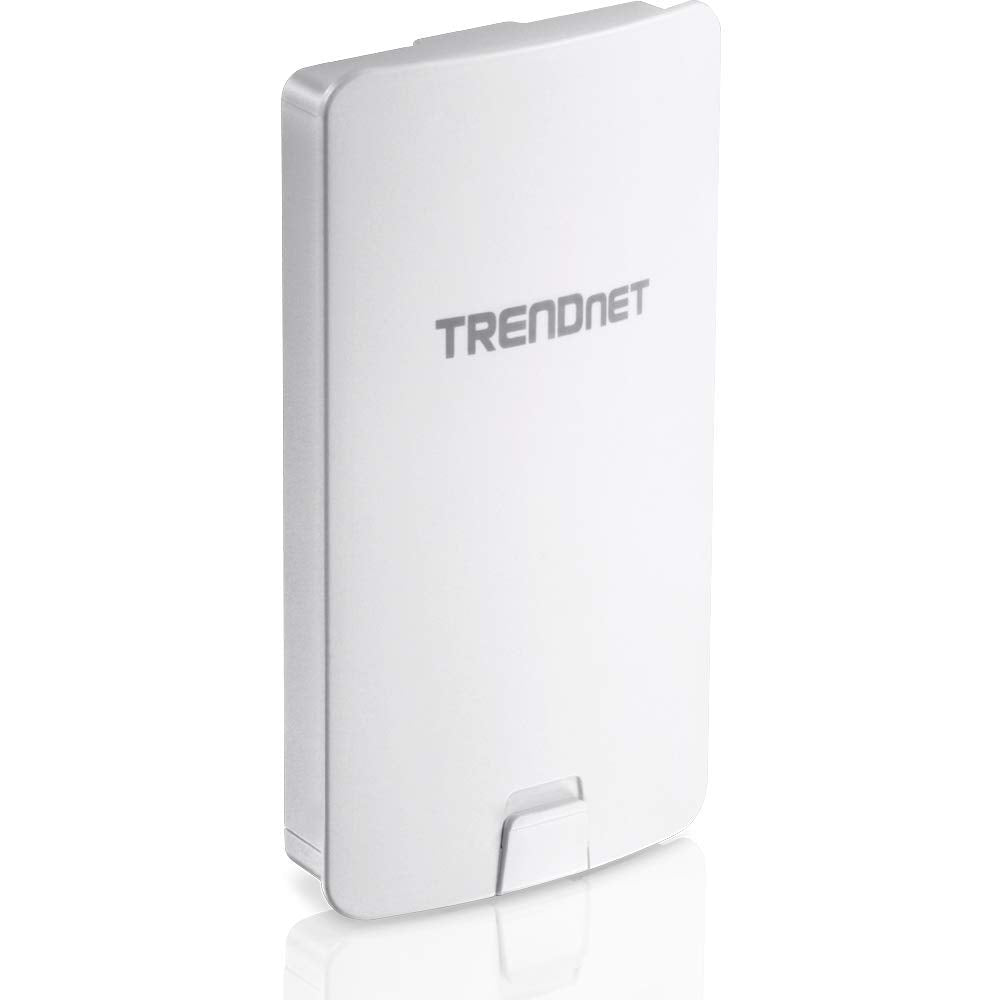 TRENDnet 14 DBI WiFi AC867 Outdoor Directional Poe Access Point, 14 DBI Directional Antennas, for Point-to-Point WiFi Bridging A