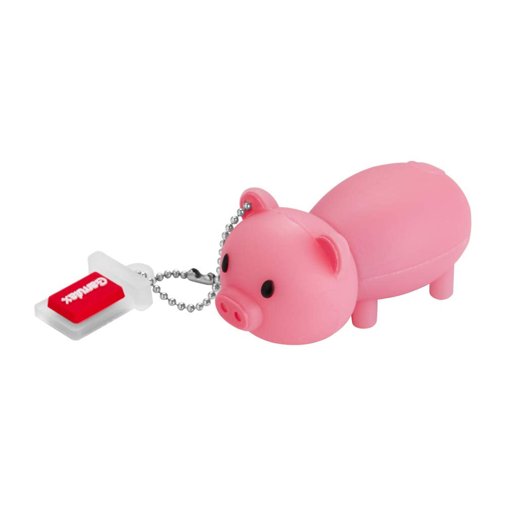 Garrulax Usb Flash Drive, 8Gb / 16Gb / 32Gb Usb 2.0 Updated Waterproof Usb Memory Stick Date Storage Pendrive Thumb Drives (16Gb