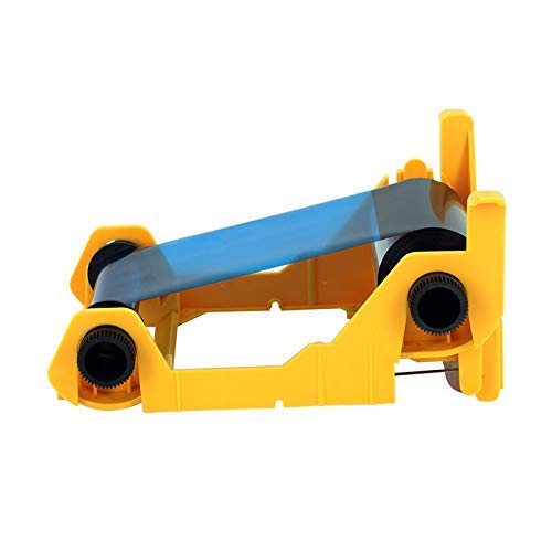 For Zebra New 800033 840 Ymcko Color Ribbon Compatible Zxp Series 3 Zxp3 Card Printer 200 Prints Compatible 800033 840 Ribbon