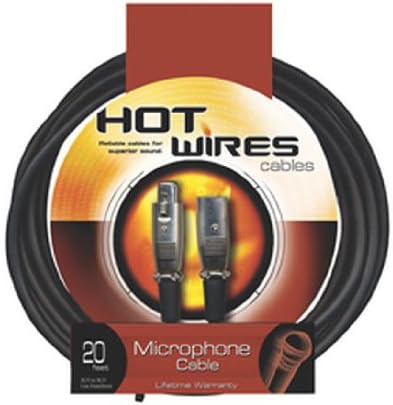 Microphone Cable (6, XLRXLR)