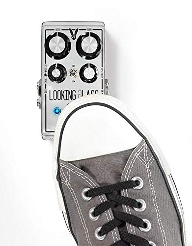 Other Acoustic Guitar Effect Pedal, Silver (Dod Lookingglass U)