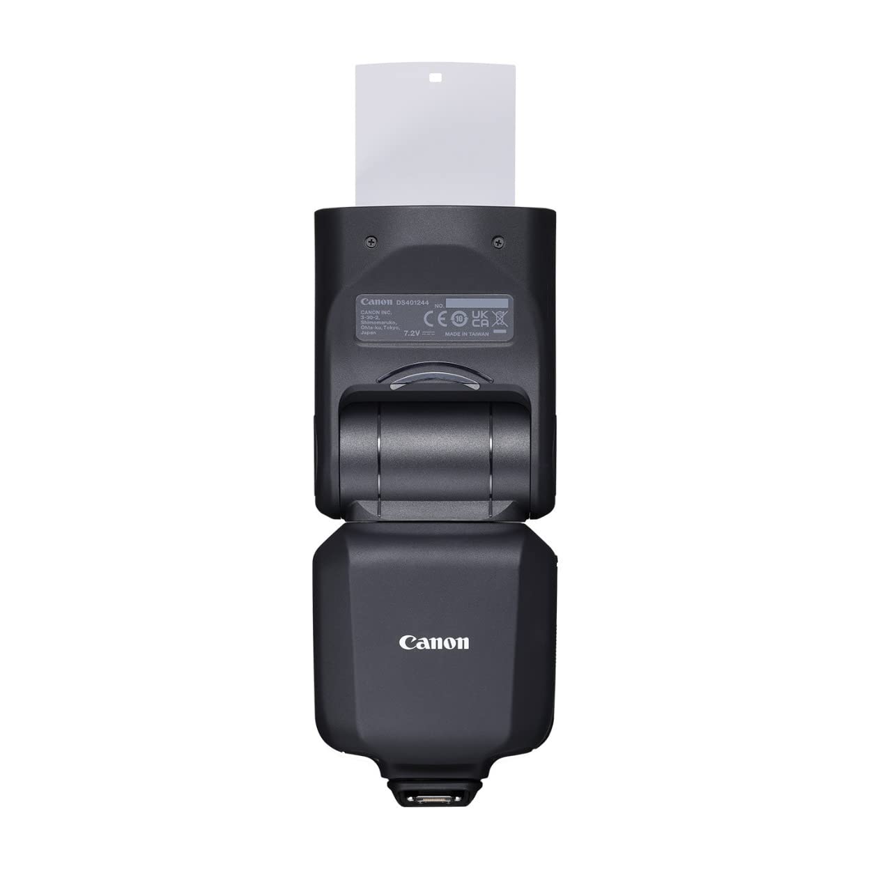 Canon Speedlite EL 5, Portable Camera Flash, Compatible with Select EOS R Series Mirrorless Cameras
