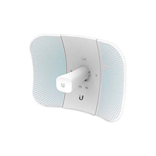 Ubiquiti Lbe 5Ac Gen2 Us Litebeam Wireless Bridge 100Mb Lan,Gige, Airmax Ac, White