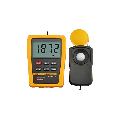 Htc Instrument By Supreme Traders Supertronics1989 Lx  101A Light Meter Luxmeter (Measures UpTo 200000 Lux)
