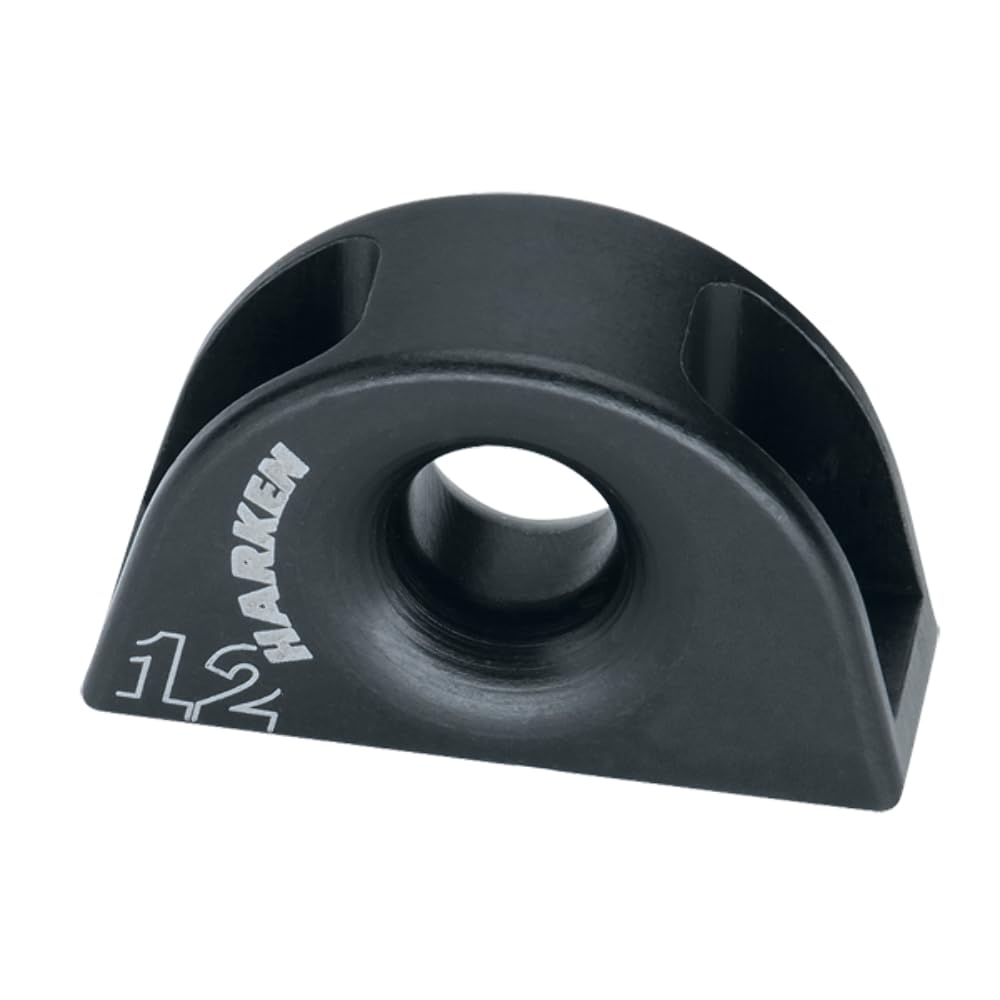 Harken 12Mm Bolt-Down Fairlead - Single,WBAUVB0108LKCKI