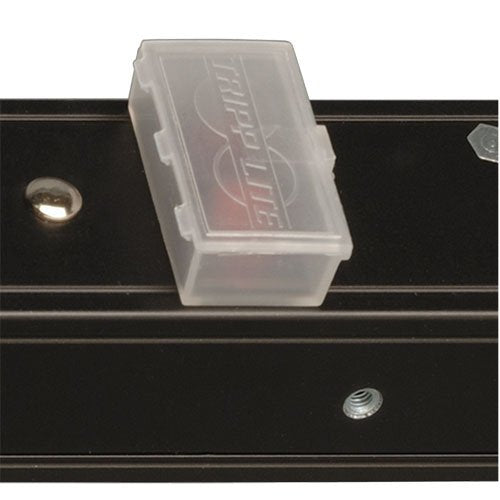 Tripp Lite Metered Pdu, 15A, 14 Outlets (5 15R), 120V, 5 15P, 15 Ft. Cord, 0U Vertical Rack Mount Power (Pdumv15 36) Black