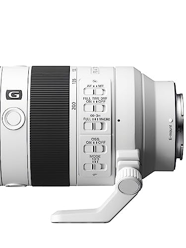 Sony Fe 70 200Mm F4 Macro G Oss Ii