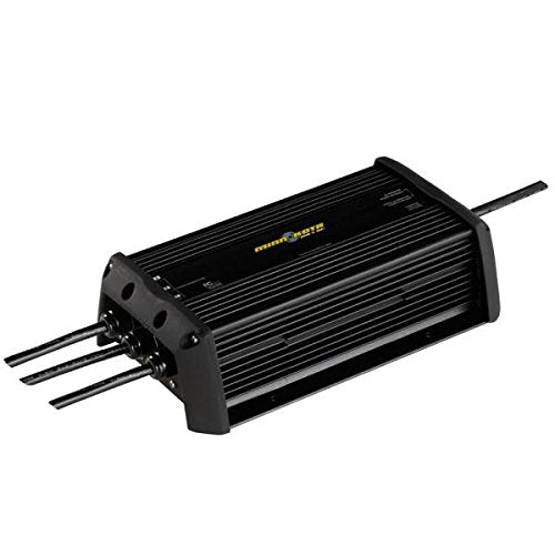 Minn Kota MK3DC Triple Bank DC Alternator Charger