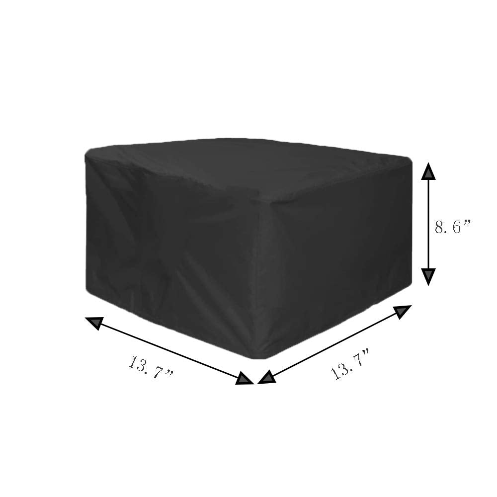 Projector Dust Cover,Fit For Ceiling Mounted Projector And Universa Projector Waterproof,Dust Proof, Uv Resistant Cover Oxford C