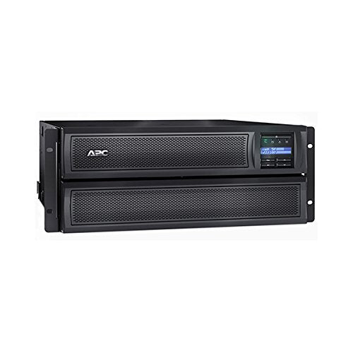 Apc Smart-Ups X 3000Va Rack/Tower Lcd 100-127V