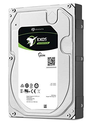 Seagate Exos 7E8 6Tb Internal Hard Drive Enterprise Hdd     Cmr 3.5 Inch 512E Sata 6Gb/S 7200 Rpm 128Mb Cache For Enterprise, Da