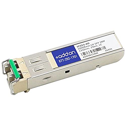 Add Onputer Peripherals, L 1Fg53 Ao Ruggedcom Sfp Transceiver Provides 1000Base Lh