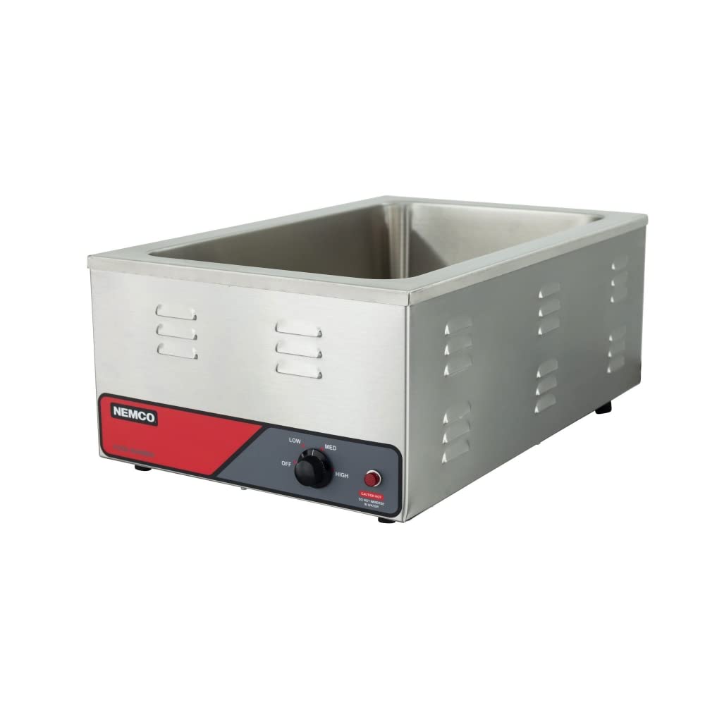 Nemco 6055A Full Size Countertop Food Warmer