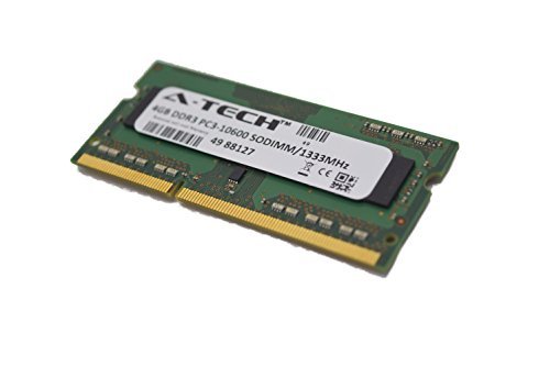 HP VH641AT 4 GB DDR3 RAM (PC3 10600 , 1333 MHz)