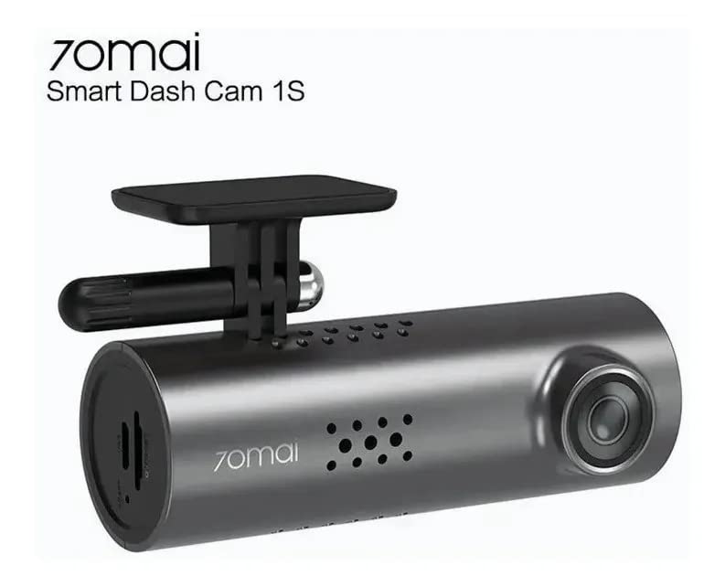 70Mai Smart Dash Cam, 1080P Fhd Dash Camera For Cars, Car Camera With Starvis 2 Imx662, Hdr, Wifi, G Sensor, Voice Control, App,