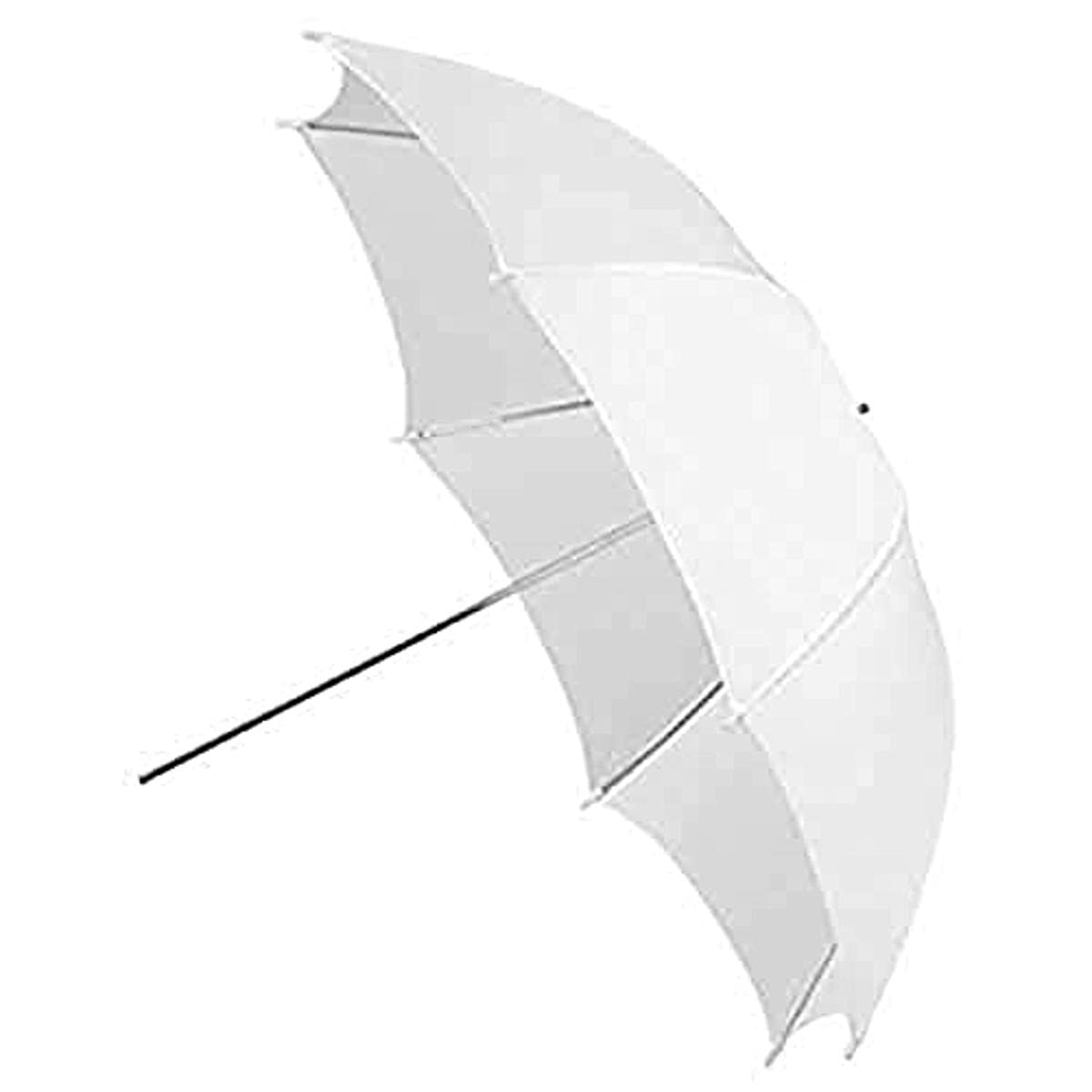 Fotodiox Premium Grade Studio Umbrella - 33' Shoot Through Translucent Neutral White