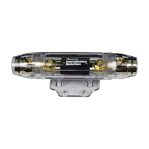 Audiopipe Anl Fuseholder Accepts 0 4 Gauge Heavy Duty