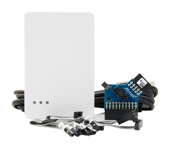 Atmel Ice Debugger And Programmer Full Kit