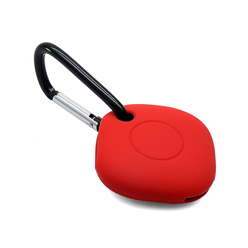 Doweiss (2 Packs) Samsung Galaxy Smarttags Cases, Premium Soft Skin Rubber Protective Cases Cover Anti Scratch Lightweight With