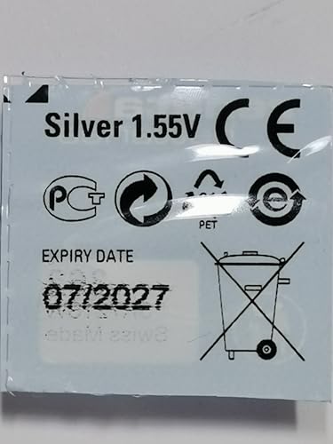 Renata 350 Button Cell Watch Battery