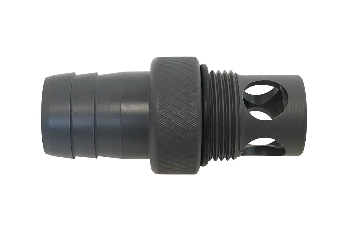 Fatsac 1&Rdquo; Barbed End &Ndash; W/Suction Stopping Technology-Sac Valve Threads W/O-Rings F/Auto Ballast Systems,WBAUVB0BFXLCK88