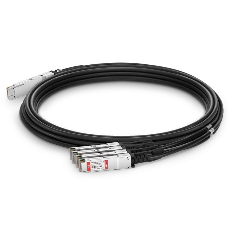 Mellanox Compatible Mcp7F60-W02Ar26 Functionally Identical 400Gbase-Cr8 Qsfp-Dd