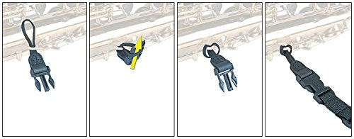Neotech Loop Kit (1 Regular & 1 X Long) Orchestral String Instrument Part (5001372)