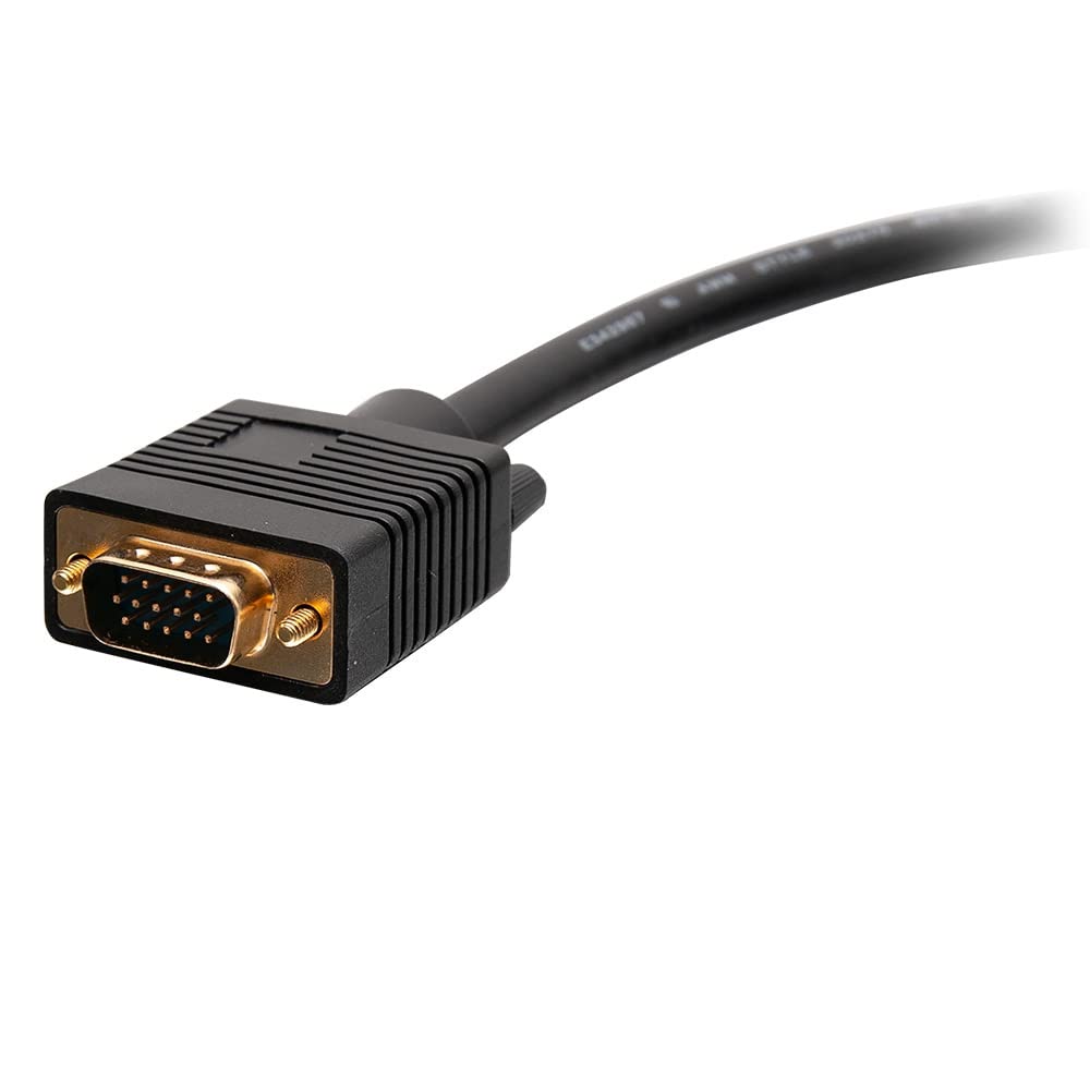 6Ft (1.8M) Hdmia To Vga Active Video Adapter Cable   1080P