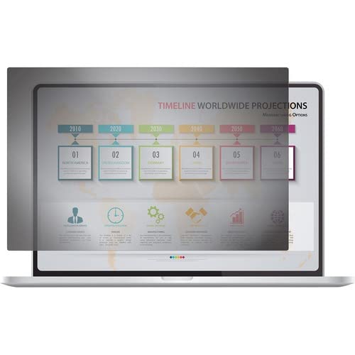 Privacyview 12.5In Widescreen Laptop Notebook Privacy Screen Filter - 16:9 Aspec