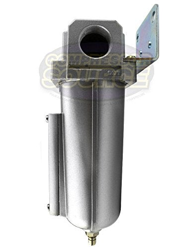 3/4'' Compressed Air In Line Moisture & Water Filter Trap F706N Compressor New