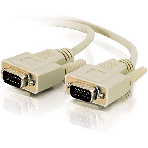 Display Cable   Hd 15 (M)   Hd 15 (M)   6 Ft (02635)  