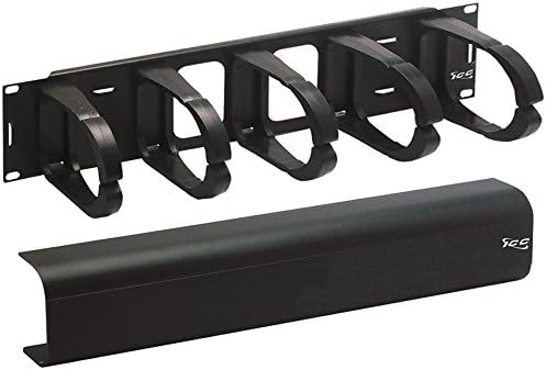 PANEL, CABLE MANAGEMENT INTERBAY, 2RMS