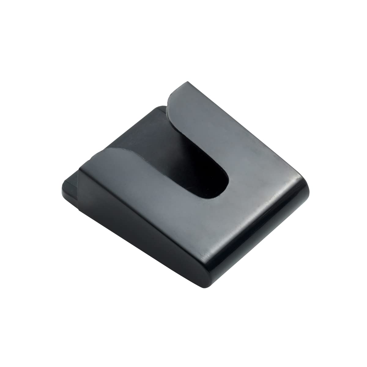 Roadpro Rp-232 Cb Microphone Holder, Black Plastic