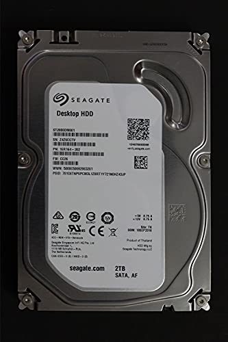 2T Sata 7.2K Rpm 6Gbs 64Mb Lff