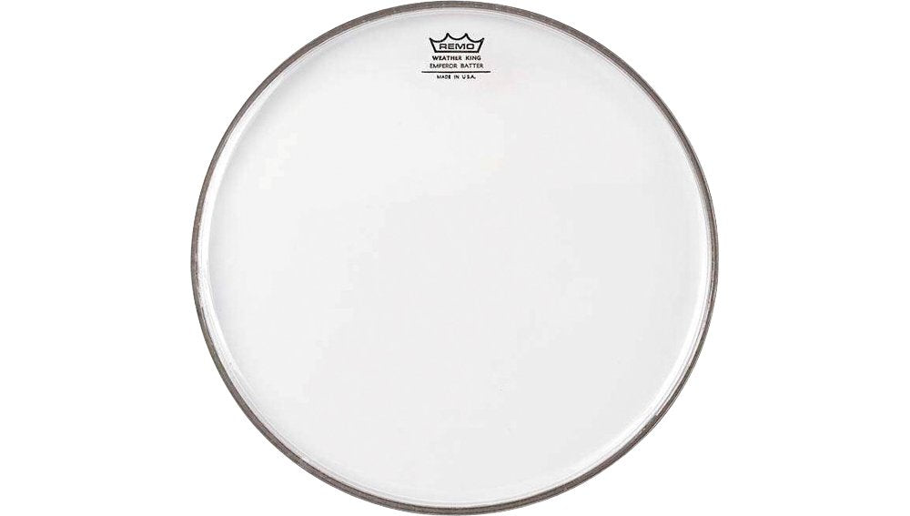 Remo Pp 1420 Be Emperor Clear Tom Drumhead Pack   10', 12' & 16'